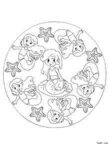 美人鱼之怒海娇娃8